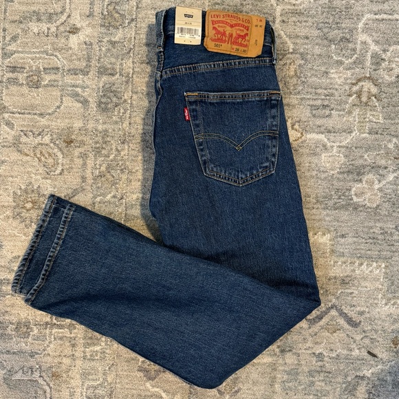 501 Original Men’s Jeans - Picture 2 of 5